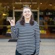 TCC coordinator Rachel Lickteig