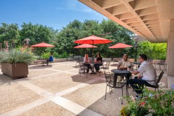 South Patio