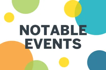Notable Events