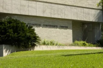 Photo of Thompson Conference Center Exterior
